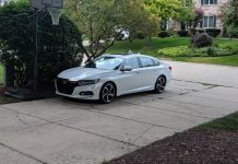 Комментарий Читателя: 2019 Хонда Аккорд Спорт 2.0 Т – Пик Седан