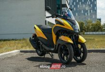 — Тест на Yamaha XMAX 300 скутер до 2020 года