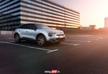 Тест-драйв Citroen C3 facelift 2021