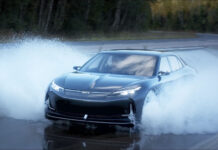 NEVS Emily GT: инженеры Saab шокированы 1000-километровым электромобилем