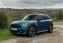 MINI Countryman: как он позволяет вам вкладывать больше в каждое приключение