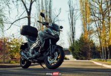 Honda PCX 125 – серия 2