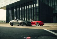 Тест-драйв Ford Kuga HEV 2023