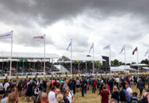 Воскресный фестиваль скорости в Гудвуде состоится после отмены субботы