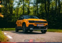 Тест-драйв Renault Arkana E-Tech 2023