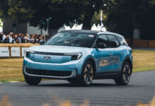 Запуск нового Ford Explorer отложен до середины 2024 года