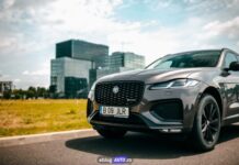 Тест-драйв BMW iX1 снят на Samsung Galaxy S23 Ultra