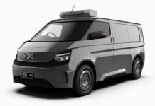 H2X Darling — водородный фургон с пробегом в 248 миль на легком шасси KTM