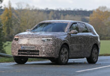Электрический преемник Vauxhall Grandland выйдет в 2024 году