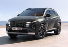 Новый Hyundai Tucson предлагает обновленный дизайн и физическое управление обогревателем.