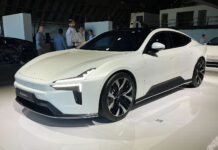 Появился Polarstar 5 с зарядом на 100 миль за пять минут