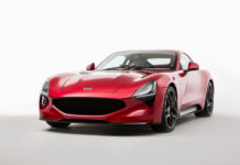 TVR теряет права на завод в Уэльсе