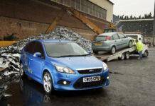 В этом году Великобритания купила в два раза больше автомобилей, чем сдала на металлолом