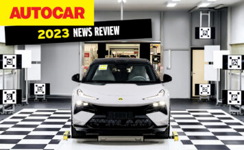 Главные новости автомобильного мира в этом году