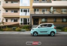 Тест-драйв Сузуки Джимни 2024