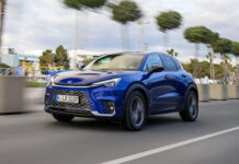 Lexus LBX выигрывает «Какую машину?»