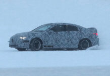 Mercedes-AMG готовит электрический CLA 45 мощностью 500 л.с.