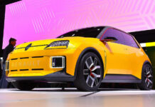 Renault надеется изменить имидж в Великобритании перед запуском 5-го автомобиля