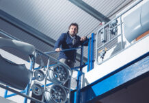 Ричард Хаммонд о классических автомобилях, телевидении и будущем электромобилей