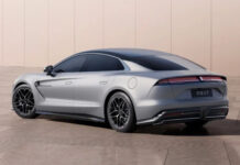 BYD представляет нового конкурента BMW i5 M60 мощностью более 1000 л.с.