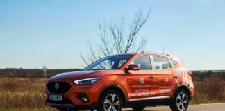 Тест-драйв Фольксваген Тигуан 2024 года